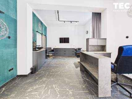 Designerski na Zamkowej salon usługi beauty