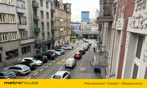 Na sprzedaż mieszkanie 111m Katowice Centrum