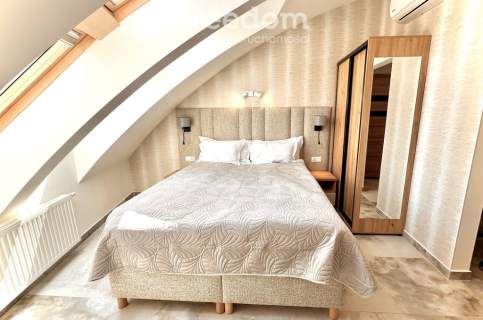 Inwestycyjny Apartament przy promenadzie i plaży.