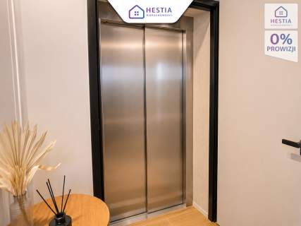 Apartament Premium Prywatna winda 2 balkony