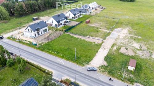 Działka 1020m2