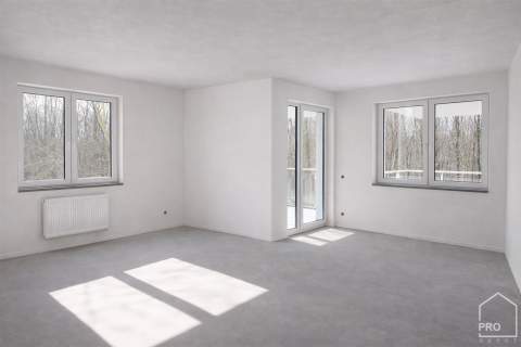 Apartament z tarasem w nowym budownictwie