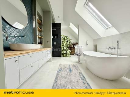 Kaszczorek, smarthome, działka 679m2, umeblowany.