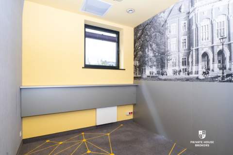 Lokal parterowy Ruczaj 296 mkw