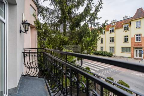 Dwupoziomowe mieszkanie 101 m Sopot