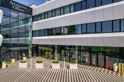 Gotowy lokal open space 248m2 - Czuby Lublin