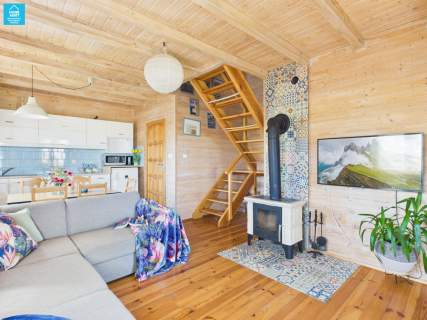 Domek 60 m2 z widokiem na Zatokę Pucką/Booking