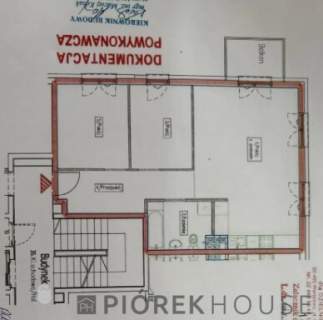 3-pokojowe mieszkanie w Ursusie