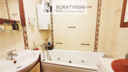 4 pokojowe mieszkanie na parterze z loggią