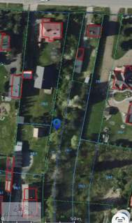 Działka budowlana 1480m2 Tuszyn
