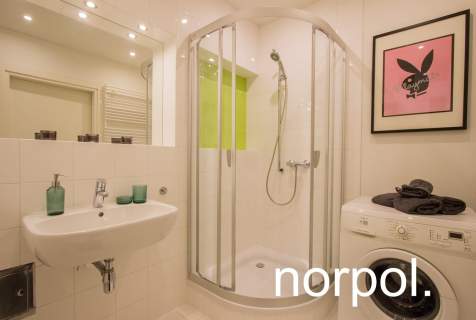 Mieszkanie w Angel City, ul. Szlak / 1-bedroom apartment in Angel...