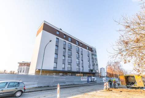 Lokal inwestycyjny Męczenników Majdanka