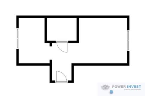 Apartament w Centrum Rakowicka, LUBICZ, UEK