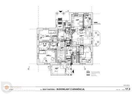 Wawer S2-2 domy 341m2 i 176m2- użytkowy/mieszkalny
