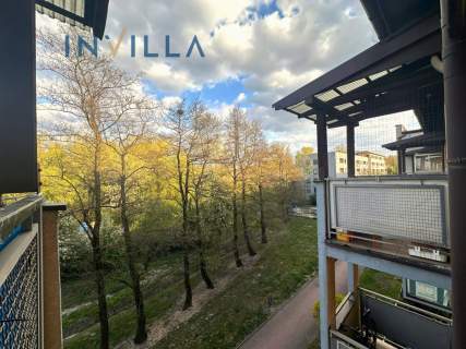 Balkon 2 lub 3 pokoje Komórka lokatorska