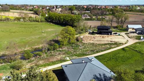 Sprzedam działkę 15 arów Jarosław, ul. Zielone Wzgórze