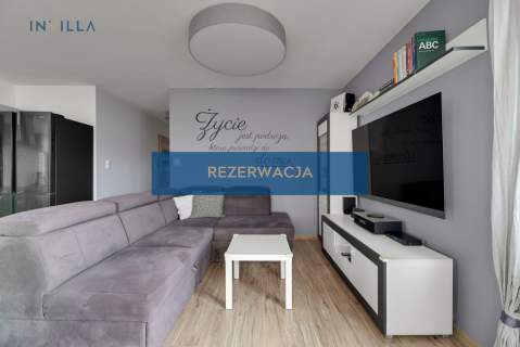 3-pokojowe mieszkanie Gdynia Chwarzno-Wiczlino.