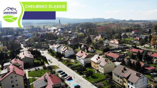 Działka budowlana w Chełmsku Śląskim ul. Kolonia
