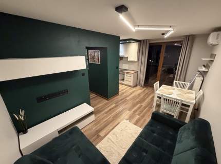 2 pokoje balkon nowe budownictwo Złocień