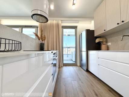 Nowy, elegancki apartament - Gdańsk Żurawie