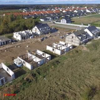 Nowoczesne mieszkania ogródek lub balkon 2 m.p.
