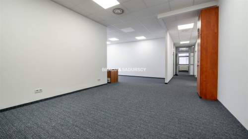 Wynajem nowoczesnej powierzchni biurowej - 168m2 