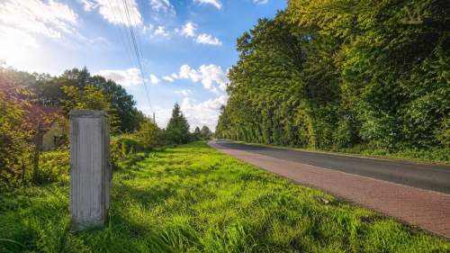 Działka budowlana 818 m Lusówko,Tarnowo Podgórne