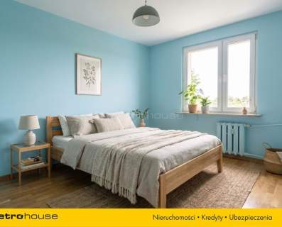 4 pokoje dla rodziny Balkon Świetna lokalizacja