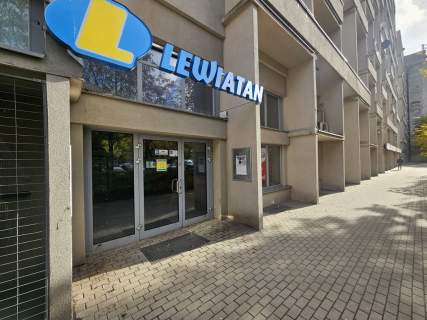 Duży lokal na sklep/usługi przy ul. Piotrkowskiej