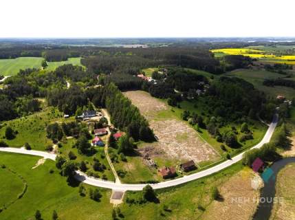 Atrakcyjna działka z możliwością zabudowy