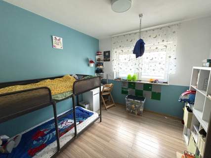 Nowy Otok-98m2 - 3 pokoje, garaż, OGRÓD 350m2