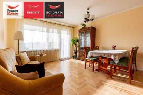 Gdynia ul. Romanowskiego 3 pokoje 62,5m2
