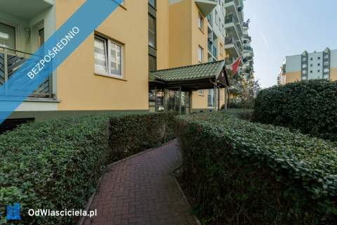 Funkcjonalne 2 pokojowe, klimatyzacja, loggia, miejsce postojowe,...