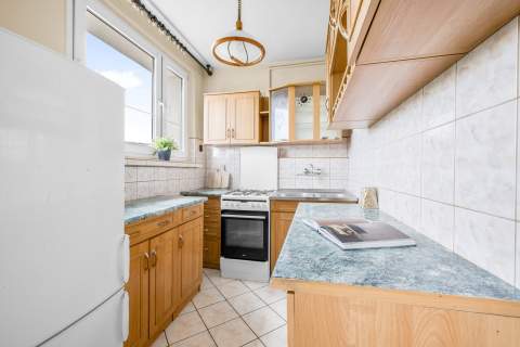 2 pokoje 44,06 m balkon piwnica Poznań Dębiec