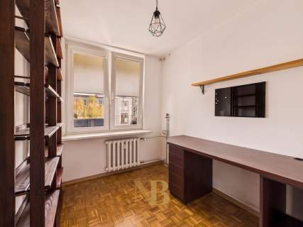 Nowy Dwór Maz. 47m2 3 pokoje z gabinetem balkon