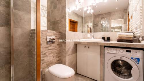Nowoczesny apartament z dużym tarasem - Ul.Lubicz