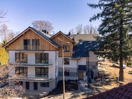 Wielki Szyszak BRAMA KARPACZA 2 pokoje , ROI netto 6,37