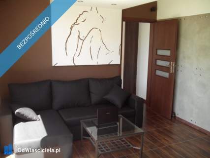 Apartament Ełk - 2 pokoje, 38m, piękny widok na jezioro