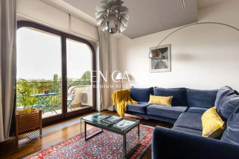 Apartament trzypokojowy 108 mkw 6. piętro Belvedere Residence