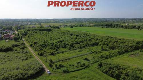 Działka 1988m2, Wolica, Busko-Zdrój