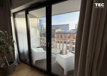 Grzegórzki Fabryczna 52m2 2 pokoje