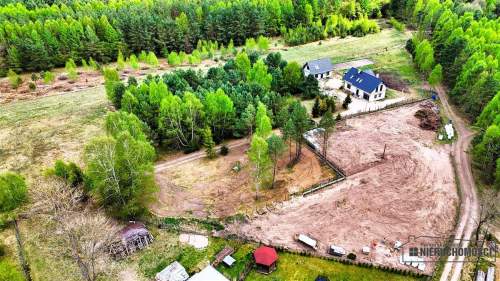 Radomyśl Działka budowlana o pow. 1215 m2
