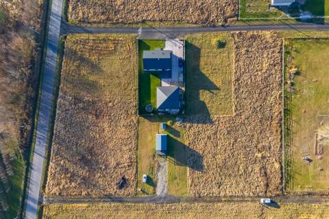 Działka 801 m2 w Falęcinie
