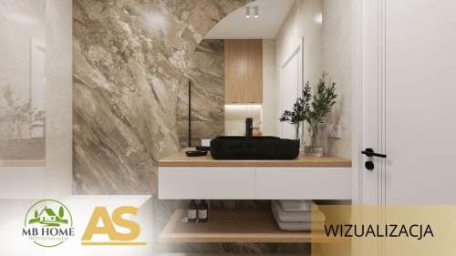Dwupoziomowy, bezczynszowy apartament