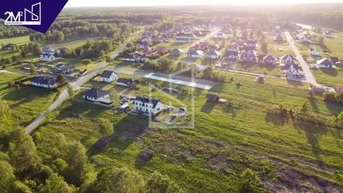 9,6ar działka budowlana Sokołów Młp. ul. Głogowska