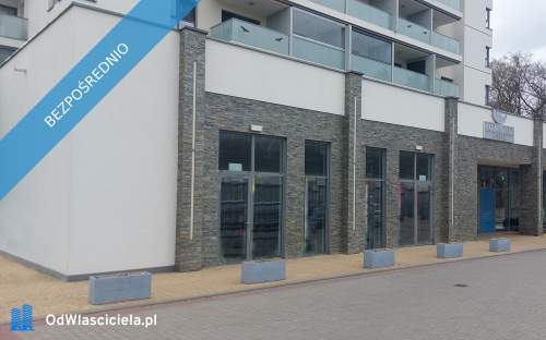 OKAZJA Prestiżowy lokal 152 m przy PLAŻY   Aquamarina Onyx Międ