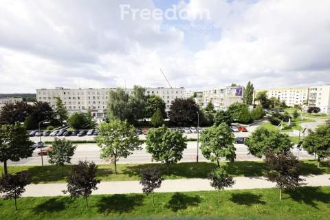 3 pokoje z potencjałem, osiedle Podleśne 61,28 m2