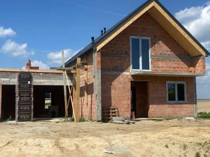 Dom w miejscowości Mokra 183m2