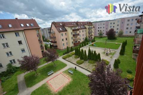 Osiedle Piastowskie/ 4 pokoje/ balkon