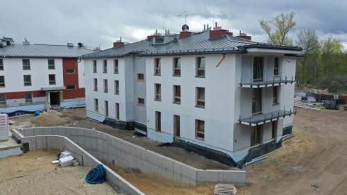 Funkcjonalne 4-pokojowe mieszkanie w nowej inwestycji- Aleja